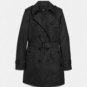 Coach Trench Coat